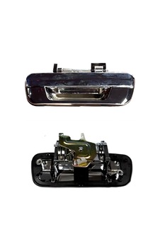 Ns Isuzu D Max Bagaj Açma Kol Krom 2002-2011 Ns Isuzu D Max Bagaj Açma Kol Krom 2002-2011