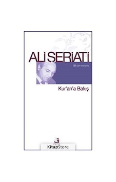 Kur'An'A Bakış / 08 Cep Kitapları / Dr. Ali Şeriati
