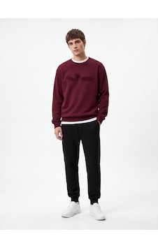 LTB Regular Fit Basic Antrasit Eşofman LTB Regular Fit Basic Antrasit Eşofman
