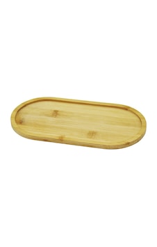 Pablıto Pbt-278 Ahşap Bambu Yağdanlık Altlık 20x10x0.8cm Oval Mini Tepsi Diğer Pablıto Pbt-278 Ahşap Bambu Yağdanlık Altlık 20x10x0.8cm Oval Mini Tepsi Diğer