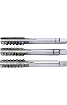 Maier Dın 352 3 Parçalı Takım Metrik Hss El Kılavuzları M7 X 1.00 Maier Dın 352 3 Parçalı Takım Metrik Hss El Kılavuzları M7 X 1.00