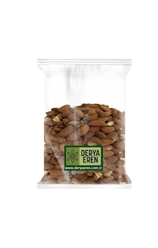 Derya Eren Çiğ Acı Badem İçi 1 KG Derya Eren Çiğ Acı Badem İçi 1 KG