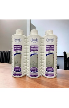 Ersağ Antifungal Banyo Wc Temizleyici 3 x 1 L