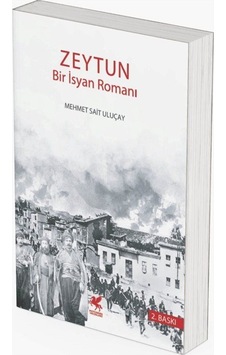 Zeytun / Mehmet Sait Uluçay Zeytun / Mehmet Sait Uluçay
