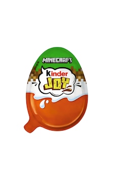 Kinder Joy Minecraft 20g Kinder Joy Minecraft 20g