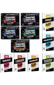 Lgs Poster Notlar Seti Ve 1.dönem Tüm Dersler Branş Branş Deneme Lgs Poster Notlar Seti Ve 1.dönem Tüm Dersler Branş Branş Deneme