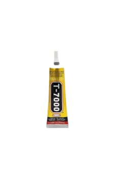T7000 Cep Telefonu Çerçeve Cam Lens Onarım Çok Amaçlı Yapıştırıcı Tutkal 100 ML