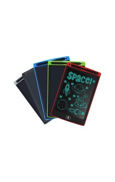 Mofy's Lcd 8.5" Yazı Çizim Grafik Tableti Tahtası Silme Tuşlu Kal