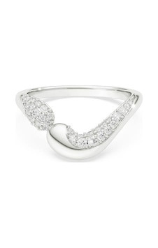 Swarovski 5742582 Yüzük Classıca:rıng Open Whı/sıs 55 Metalik Ayarlanabilir Swarovski 5742582 Yüzük Classıca:rıng Open Whı/sıs 55 Metalik Ayarlanabilir