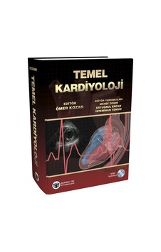 Temel Kardiyoloji + Vcd Temel Kardiyoloji + Vcd