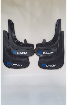 DACIA DÖRTLÜ ÇAMURLUK, TOZLUK DACIA DÖRTLÜ ÇAMURLUK, TOZLUK