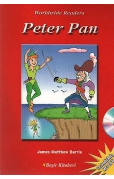 Peter Pan - James Matthew Barrie - Beşir Kitabevi Peter Pan - James Matthew Barrie - Beşir Kitabevi
