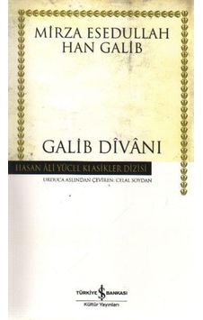 Galib Divanı Hasan Ali Yücel Klasikler Galib Divanı Hasan Ali Yücel Klasikler