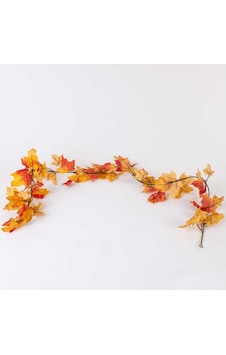 Euro Flora Yapay Sarmaşık Sonbahar (Maple) 180 Cm 13941820