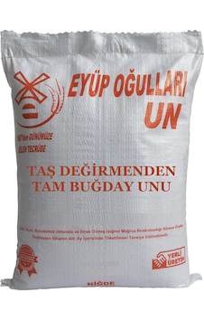 Eyüp Oğulları Un Tam Buğday Unu 10 KG Eyüp Oğulları Un Tam Buğday Unu 10 KG