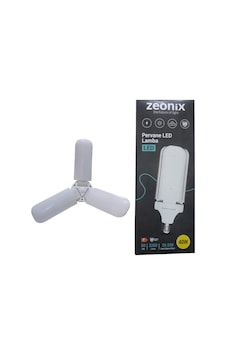 Zeonix 40w 3 Kanatlı Pervane Ampul Belirtilmemis Zeonix 40w 3 Kanatlı Pervane Ampul Belirtilmemis