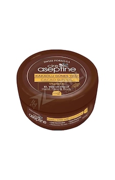 Cire Aseptine Sun Kakaolu Güneş Yağı 100 Ml