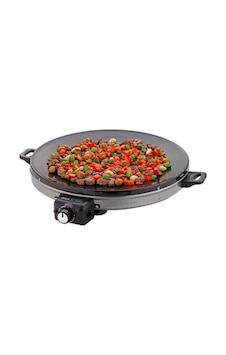 Akel AT620 Termostatlı Kavurma Sacı Akel AT620 Termostatlı Kavurma Sacı