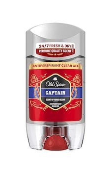 4 Adet Old Spice Clear Gel Captian 70 Ml 4 Adet Old Spice Clear Gel Captian 70 Ml