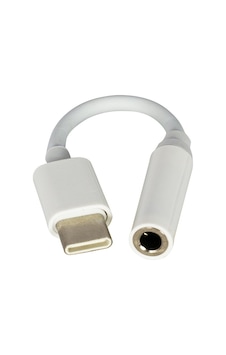Powermaster Jh-022 Usb Type-C To 3.5Mm Audıo Çevirici 10Cm Kablol Powermaster Jh-022 Usb Type-C To 3.5Mm Audıo Çevirici 10Cm Kablol