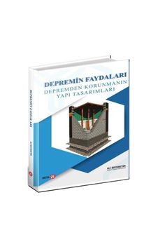 Depremin Faydaları Depremden Korunmanın Yapı Tasarımları - Ali Bayraktar - Beta Yayınları Depremin Faydaları Depremden Korunmanın Yapı Tasarımları - Ali Bayraktar - Beta Yayınları
