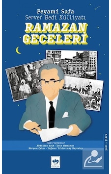 Ramazan Geceleri - Peyami Safa Ramazan Geceleri - Peyami Safa