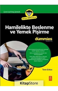 Hamilelikte Beslenme Ve Yemek Pişirme For Dummies - Pregnancy ...