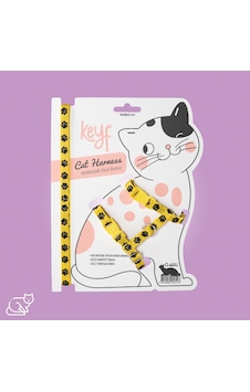 Keyf Ayarlanabilir Kedi Vücut Tasmasi Keyf Ayarlanabilir Kedi Vücut Tasmasi