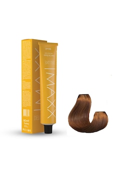 Maxx Deluxe Tüp Boya 8.33 Kahve Köpüğü 60 ml x 4 Adet Maxx Deluxe Tüp Boya 8.33 Kahve Köpüğü 60 ml x 4 Adet