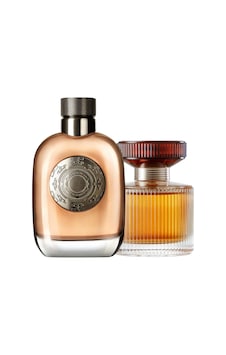 Oriflame Amber Elixir Kadın Parfüm EDP 50 ML + Flamboyant Erkek Parfüm EDT 75 ML
