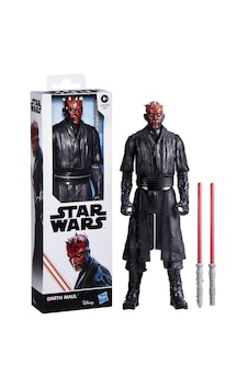 Star Wars Titan Hero Serisi Darth Maul Aksiyon Figürü 30 Cm G1278 Star Wars Titan Hero Serisi Darth Maul Aksiyon Figürü 30 Cm G1278
