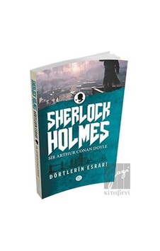 Sherlock Holmes - Dörtlerin Esrarı Maviçatı Yayınları - Maviçatı Yayınları Sherlock Holmes - Dörtlerin Esrarı Maviçatı Yayınları - Maviçatı Yayınları