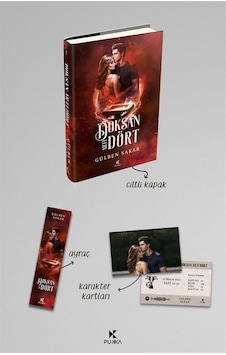 Doksan Artı Dört 1 Ciltli / Gülben Sakar Doksan Artı Dört 1 Ciltli / Gülben Sakar