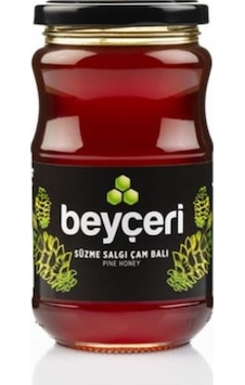 Beyçeri Süzme Çam Balı 850 G