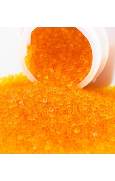 1 Kg Turuncu İndikatörlü Silikajel Nem Alıcı 1 Kg Turuncu İndikatörlü Silikajel Nem Alıcı