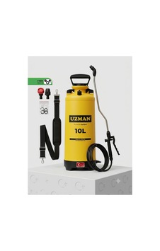 10 Litre Araç Yıkama Köpük Pompası Ve İlaçlama Pompası