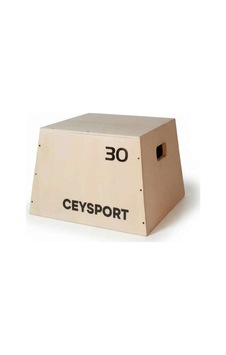 Eko Sıçrama Kutusu Jump Box 30 Cm Eko Sıçrama Kutusu Jump Box 30 Cm