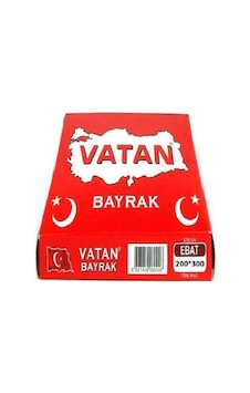 Vatan Bez Türk Bayrağı %100 Polyester 200x300 Cm Kod: Vt111 Vatan Bez Türk Bayrağı %100 Polyester 200x300 Cm Kod: Vt111