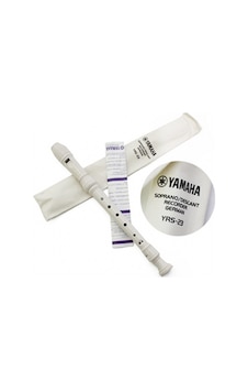 Yamaha Yrs-23 Blok Flüt Yamaha Yrs-23 Blok Flüt