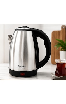 Quela Asel 1.8 L Çelik Su Isıtıcısı