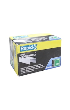 Rapid 14082M Zımba Teli 140 Serisi R 140/8-5M 8 MM Rapid 14082M Zımba Teli 140 Serisi R 140/8-5M 8 MM