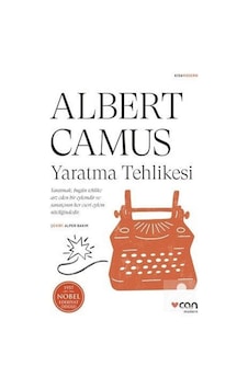 Mercankitap Yaratma Tehlikesi / Albert Camus Mercankitap Yaratma Tehlikesi / Albert Camus