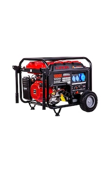 Loncin LC10000D-AS EUR5 Monofaze Marşlı Benzinli Jeneratör Loncin LC10000D-AS EUR5 Monofaze Marşlı Benzinli Jeneratör