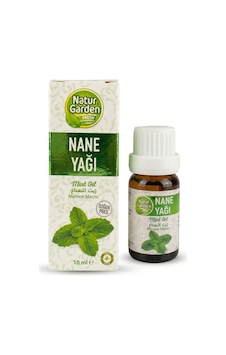 Natur Garden Nane Yağı 10 Ml E Natur Garden Nane Yağı 10 Ml E