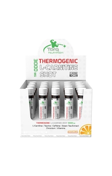 Torq Nutrition Thermogenic L-carnitine Shot 20 'li 3000 Mg Port. Torq Nutrition Thermogenic L-carnitine Shot 20 'li 3000 Mg Port.