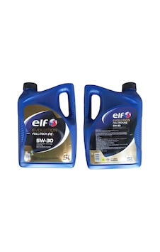 Total Motor Yağı 5w30 5 Litre Full Sentetık
