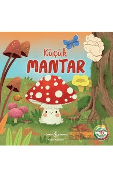 Küçük Mantar Ciltli İş Bankası Kültür Yayınları