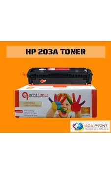 Hp 203A Cf540A Uyumlu Toner