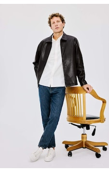 Defacto Slim Tapered Fit Jean Pantolon H7645ax26aunm84 İndigo-nm84 Defacto Slim Tapered Fit Jean Pantolon H7645ax26aunm84 İndigo-nm84
