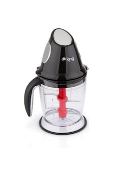 King K-760 Mixi 500 W 4 Bıçaklı Doğrayıcı King K-760 Mixi 500 W 4 Bıçaklı Doğrayıcı